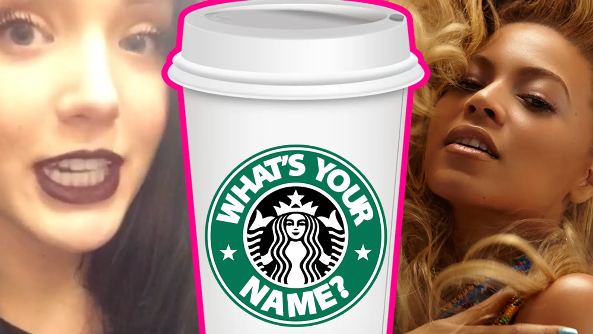 Nie próbuj wkręcać w kawiarni, że masz na imię Beyonce. Tym kubkiem Starbucks po prostu wygrał