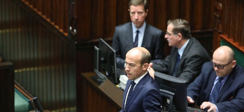 Borys Budka o projekcie PiS: To działanie sprzeczne z polską konstytucją