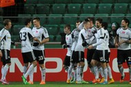 legia, zawodnicy, mecz