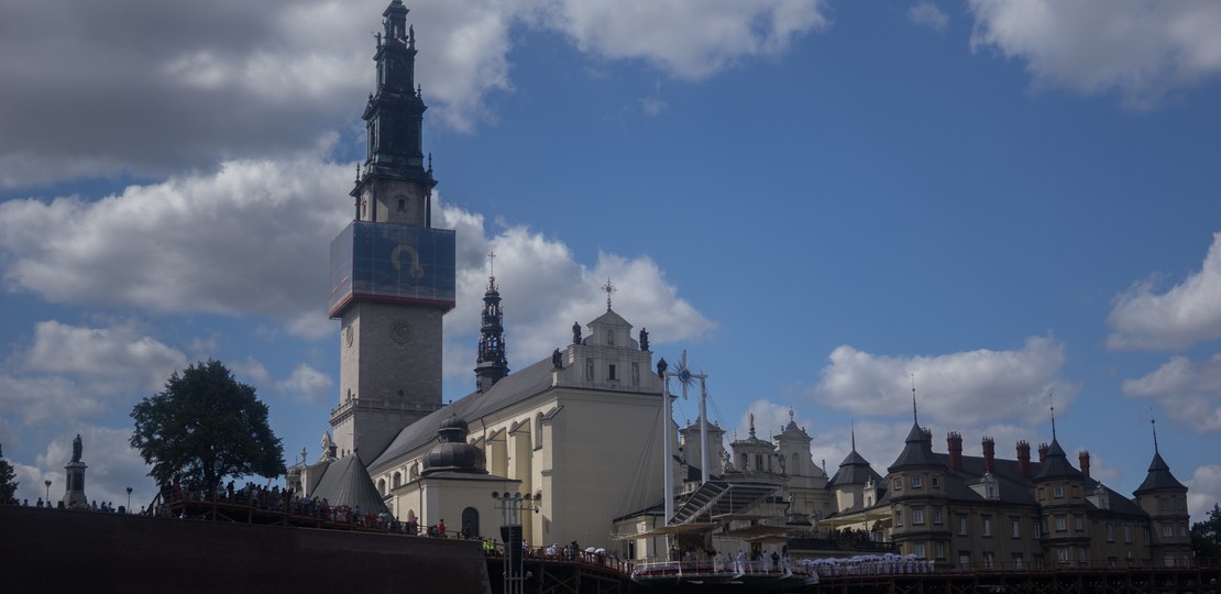 Częstochowa Jasna Góra