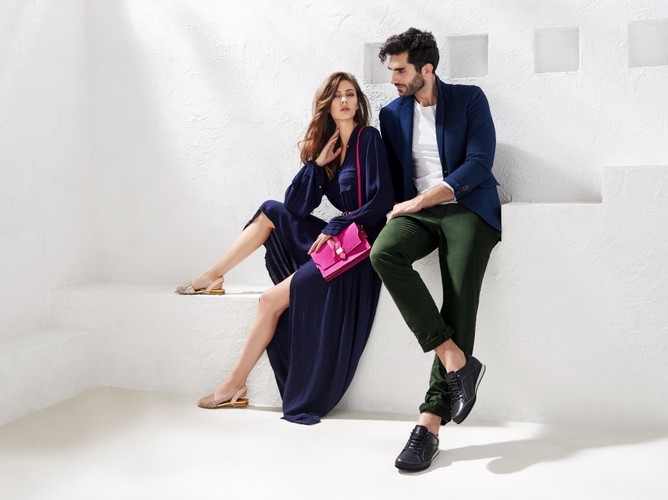 Badura - kolekcja wiosna/lato 2016