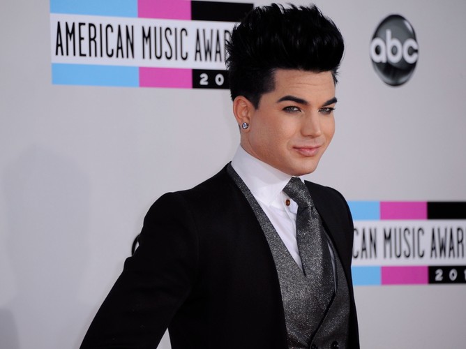 Adam Lambert