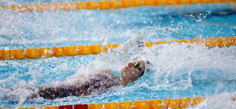 ME w pływaniu: Złoty medal kobiecej sztafety 4x50 m stylem zmiennym