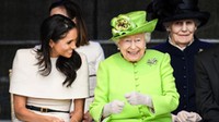 Megszakad a szívünk: Ezt gondolta valójában Erzsébet királynő Harry herceg feleségéről, Meghan Markle-ről