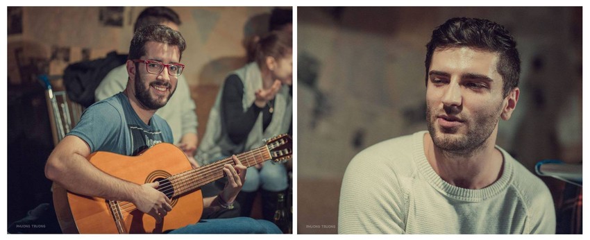 No Hay Banda - Adrian Galjardo Simon i Đorđe Ivanović