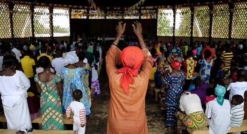 Man who can’t cope with the church’s loud prayers buys the building & evicts God’s people