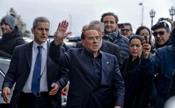 Włochy: Centroprawica Berlusconiego chce stworzyć rząd