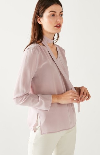 Renata Kurczab w lookbooku Patrizia Aryton wiosna/lato 2019