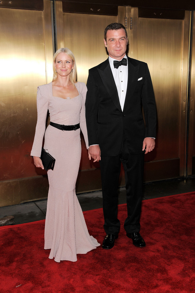 Naomi Watts i Liev Schreiber