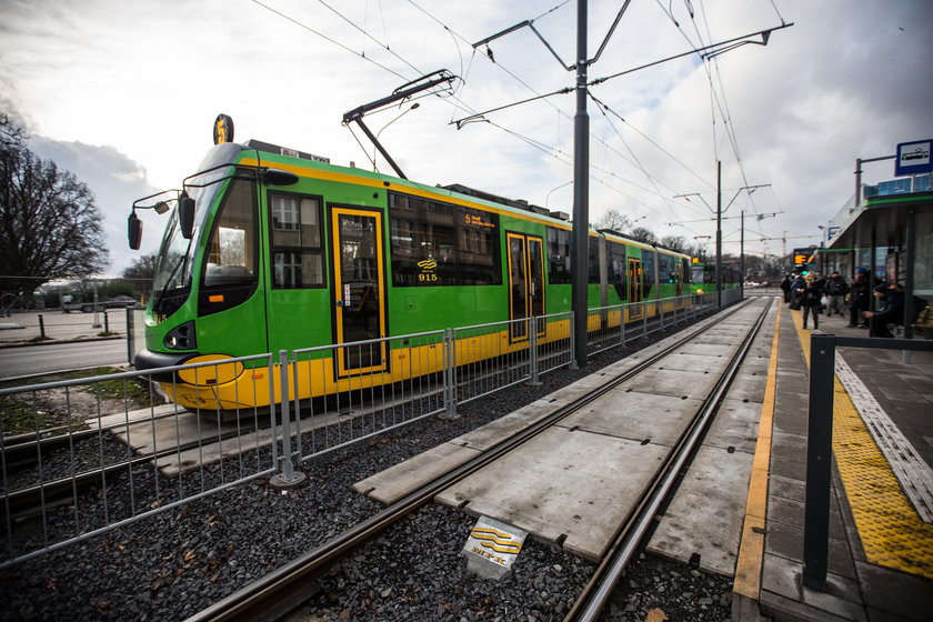 Poznań kupi 45-metrowe tramwaje?