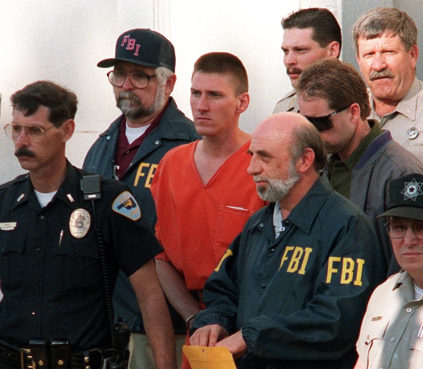 Timothy McVeigh