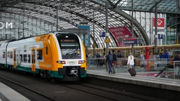 berlin mówi "tak". jest przełom w sprawie szybkiej kolei do niemiec