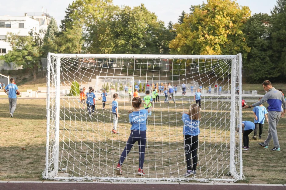 Mali fudbaleri i fudbalerke