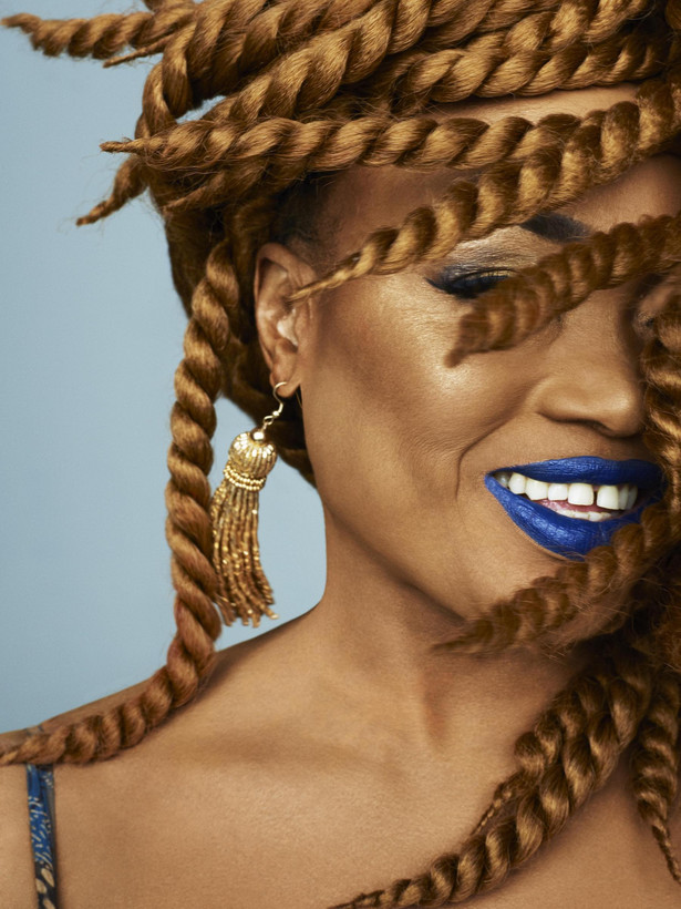 Oumou Sangaré - afrykańska gwiazda world music - zaśpiewa we wrocławskiej synagodze