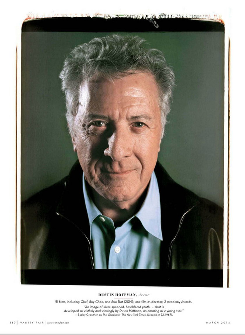 Dustin Hoffman