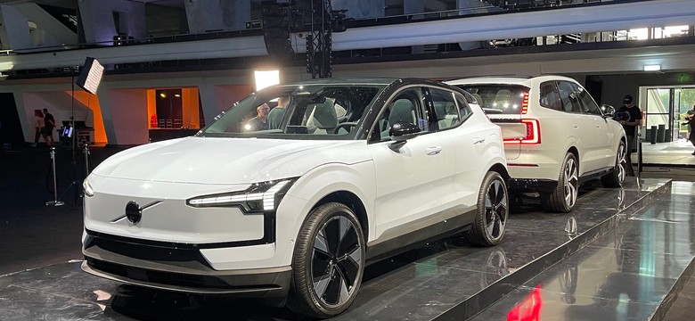 Volvo EX30 już oficjalnie w Polsce. Chce zdominować rynek elektryków
