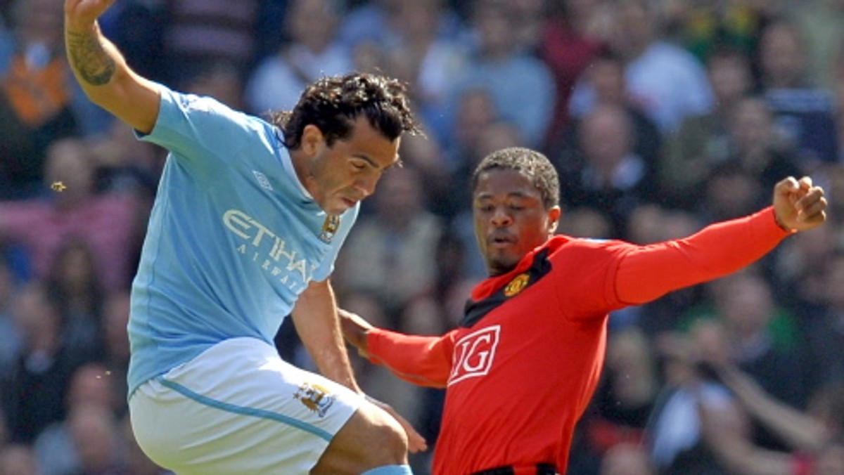 Najciekawszym meczem 12. kolejki Premier League będa zdecydowanie derby Manchesteru. The Citizens zmierzą się na własnym stadionie z Czerwonymi Diabłami. Obydwa zespoły zapowiadają walkę o komplet punktów, a kibice liczą na prawdziwą "świętą wojnę". Zapraszamy na relację "akcja po akcji" w Onet.pl od godz. 20:40.