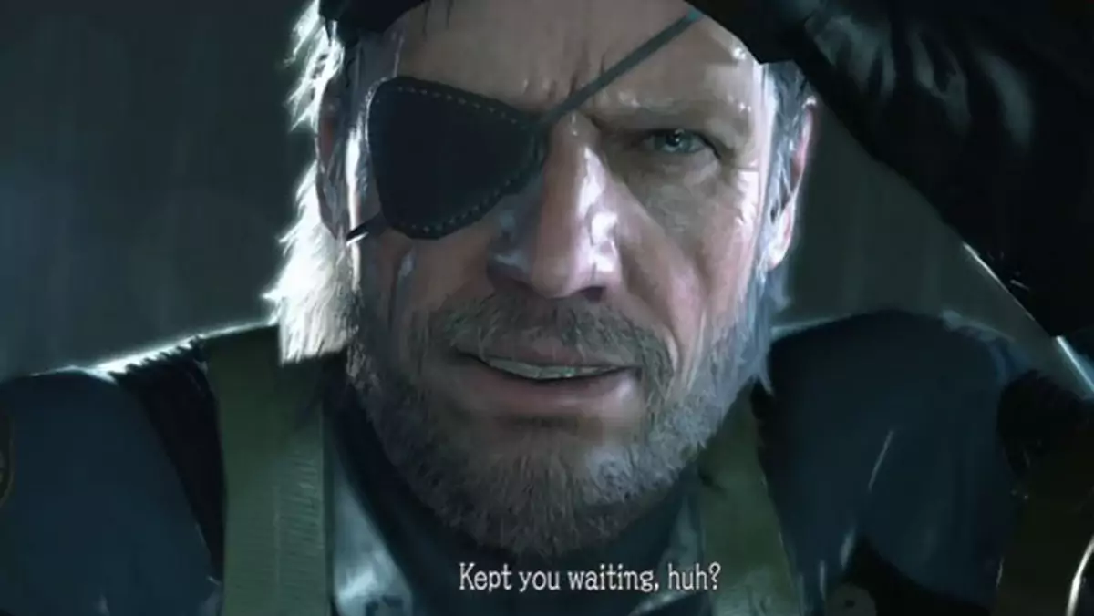 Nowy Metal Gear Online ujawni się już w przyszłym tygodniu