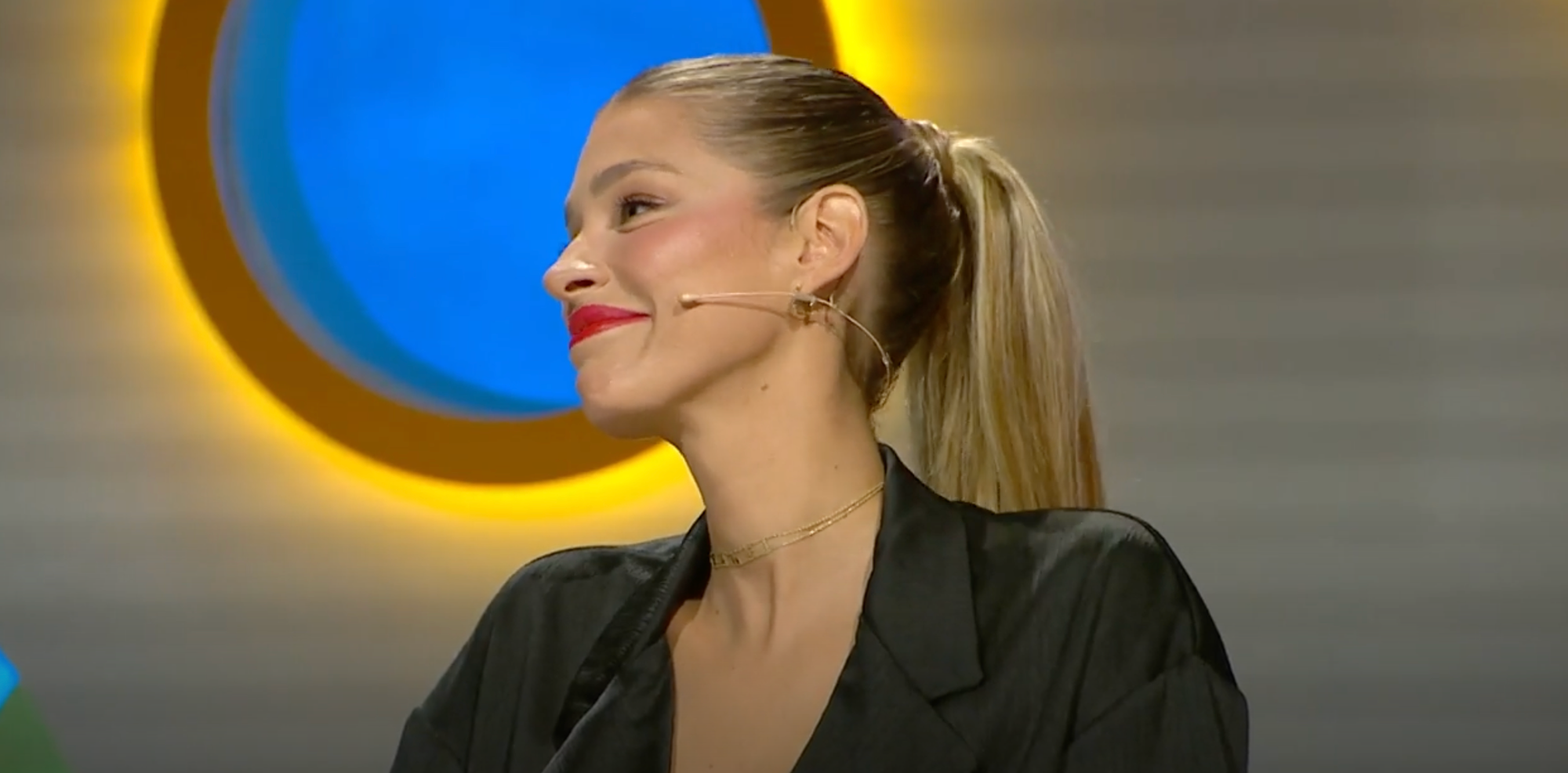 Jasmina Alagič v relácii TV JOJ Inkognito.