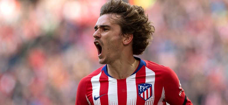 Barcelona świętuje transfer Griezmanna. "W końcu tak", "Wreszcie"