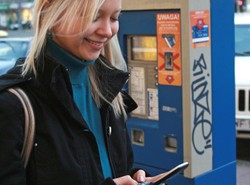 SMS-em zapłacisz za parkowanie