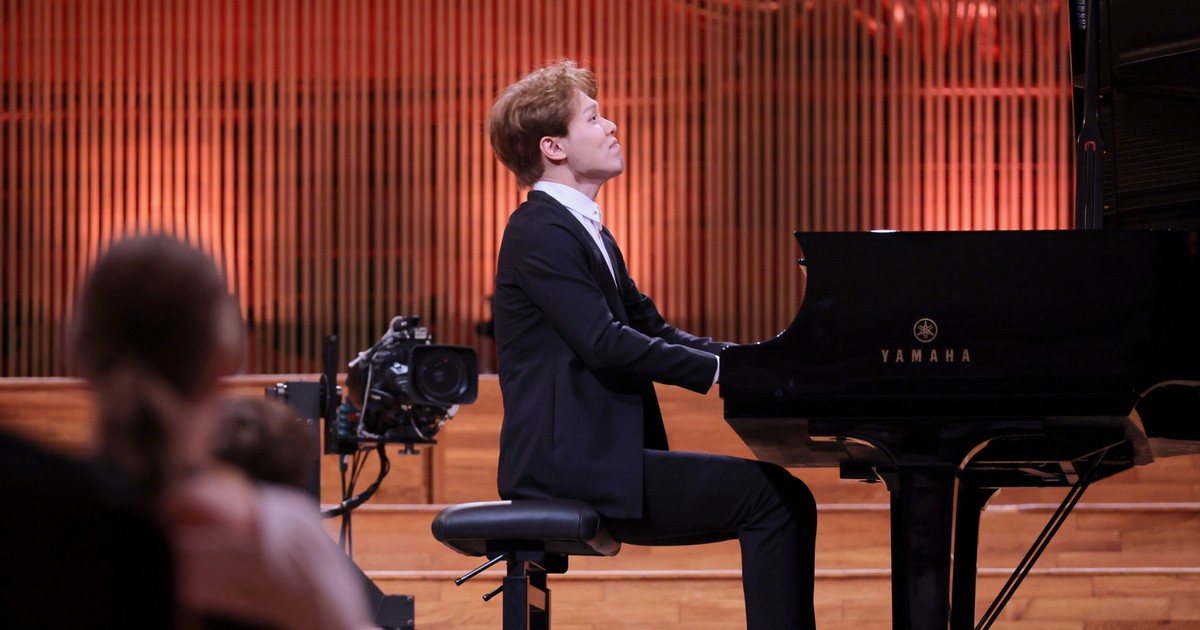Lexus is a partner of the 18th International Piano Competition Frederik Chopin