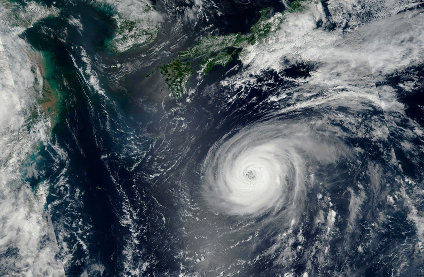 Tajfun stiže u Tokio u ponedeljak