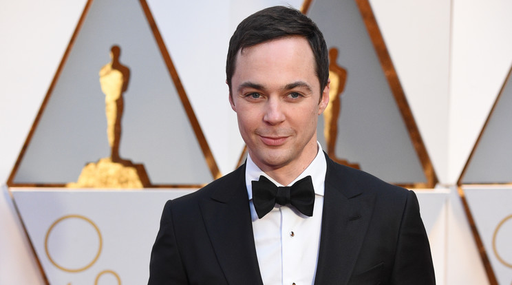 Jim Parsons kimondta a boldogító igent /Fotó: Northfoto