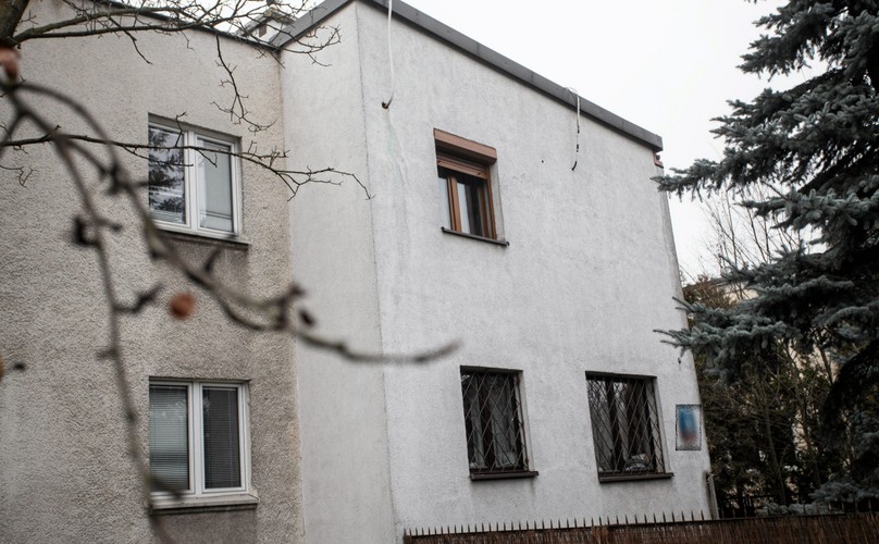 Dom Jarosława Kaczyńskiego