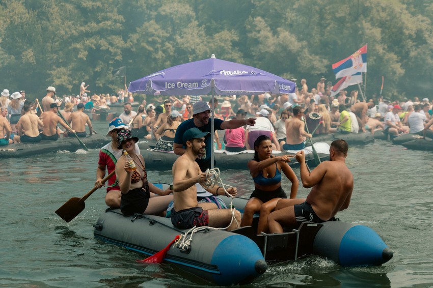 Drina regata 