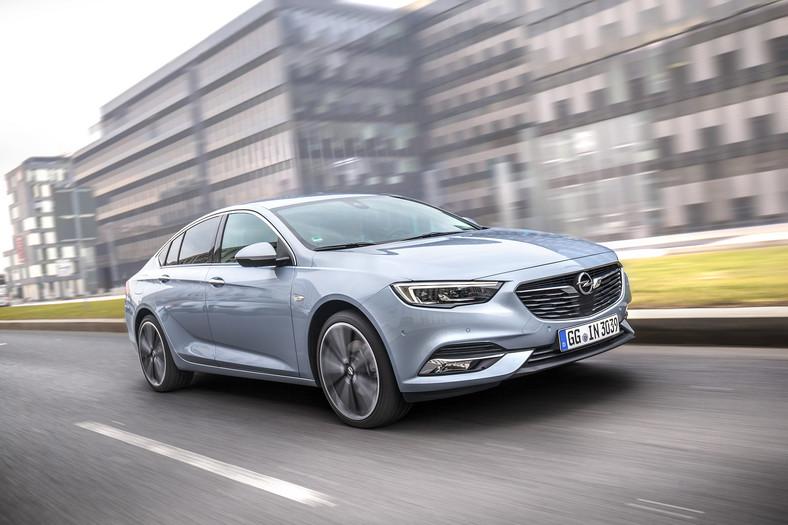 Opel Insignia Grand Sport