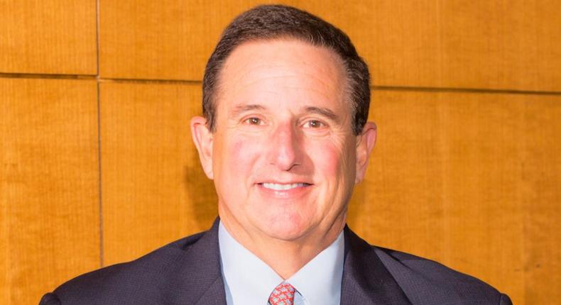 Mark Hurd