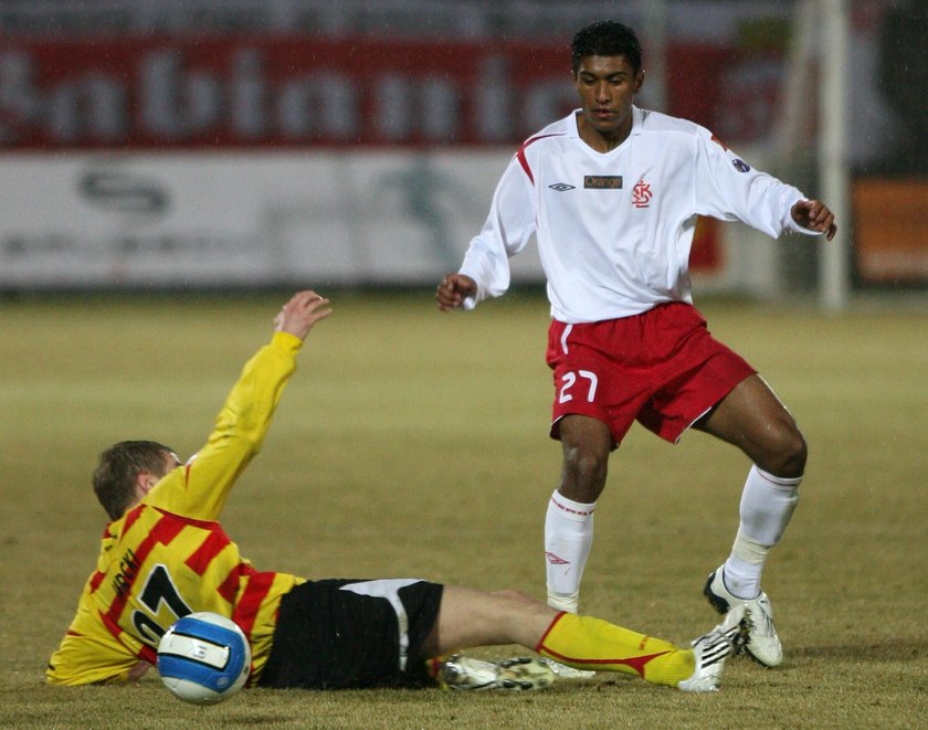 Paulinho bohaterem Brazylii. Hat-trick byłego piłkarza ŁKS Łódź