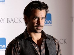 Colin Farrell rycerzem już nie będzie