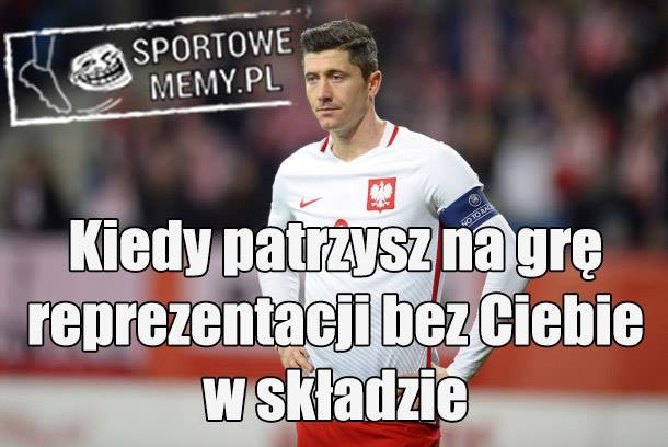 Polska zremisowała ze Słowenią - memy po meczu