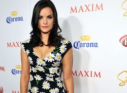 Jaimie Alexander dziewczyną Thora
