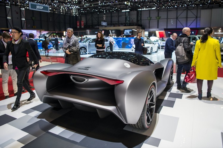 Iso Rivolta Vision GT