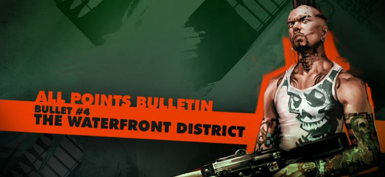 APB: All Points Bulletin - Dystrykt Waterfront