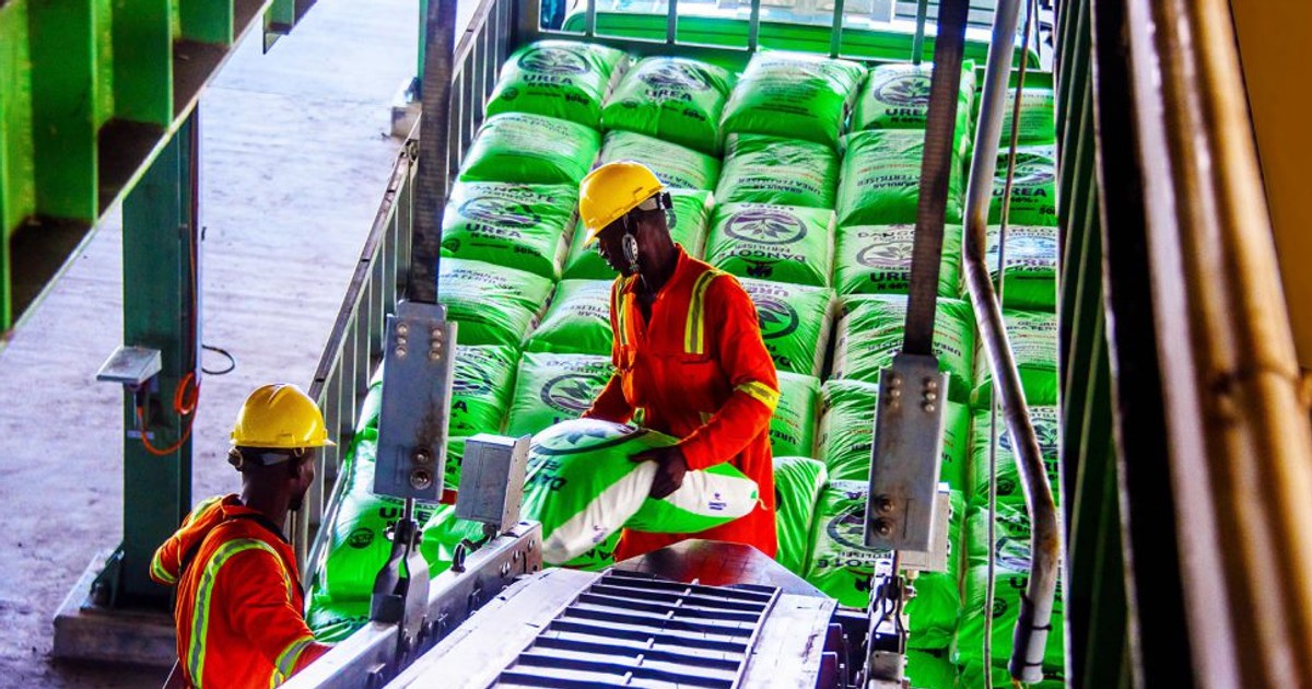 Dangote to build $2.5 billion fertiliser facility in Ethiopia