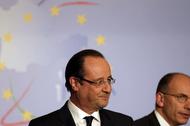 Francois Hollande Enrico Letta