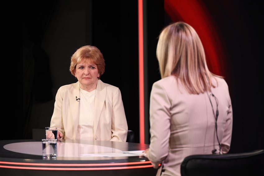 Ministarka Danica Grujičić u "Jasno! Kao dan"