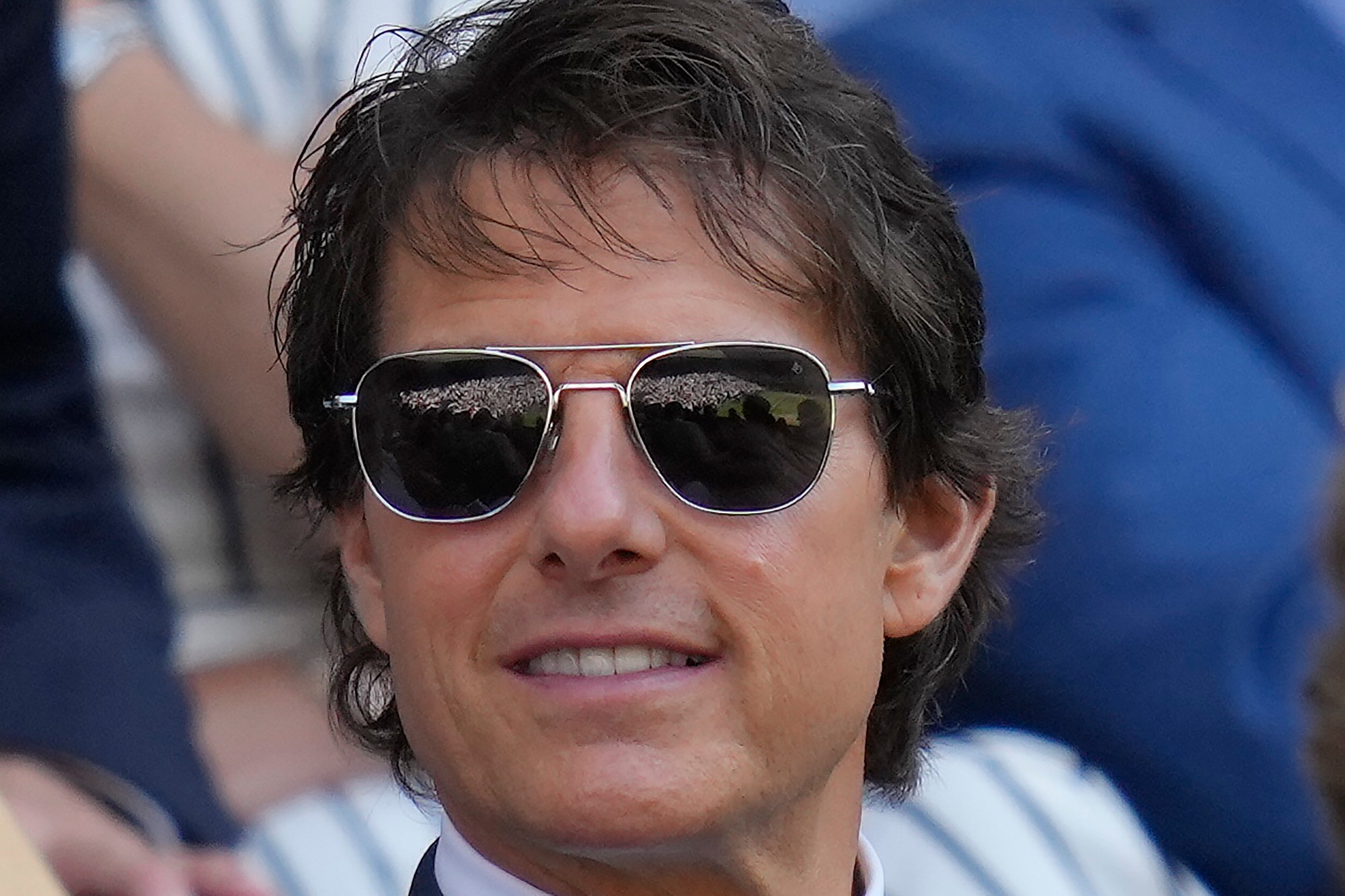 Americký herec Tom Cruise