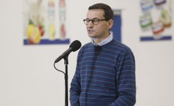 Morawiecki zaapelował o "polskie tygodnie" w sieciach handlowych. Prezes Lidla odpowiada