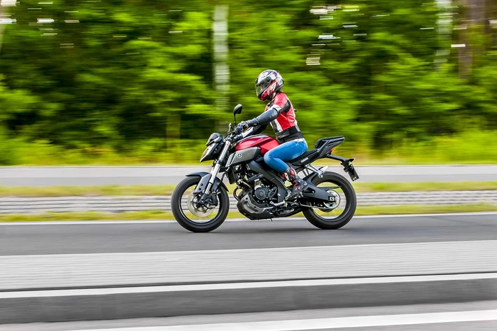 Yamaha MT-125