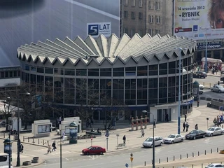 WARSZAWA ROTUNDA PKO BP