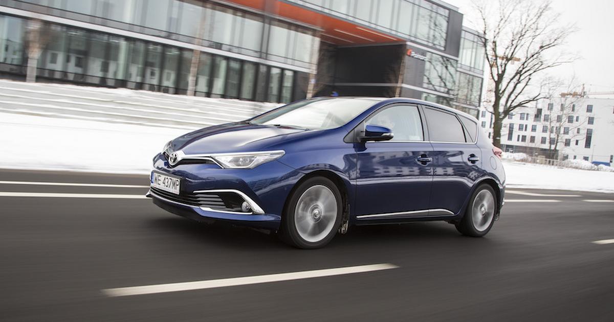 Toyota Auris 1.2T Downsizing po japońsku (Test, Opinie