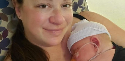 Poroniła 19 razy, zanim spotkało ją wielkie szczęście. I to dosłownie. Lekarze byli w szoku, gdy odebrali poród!