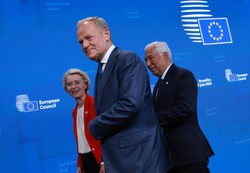 Strategiczny sukces Polski. Wschodnia flanka i obrona antydronowa priorytetami w konkluzjach szczytu UE