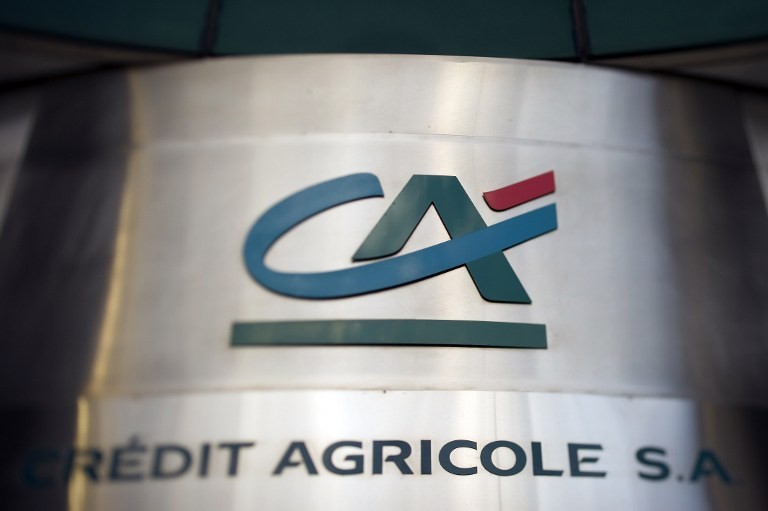 6. Credit Agricole