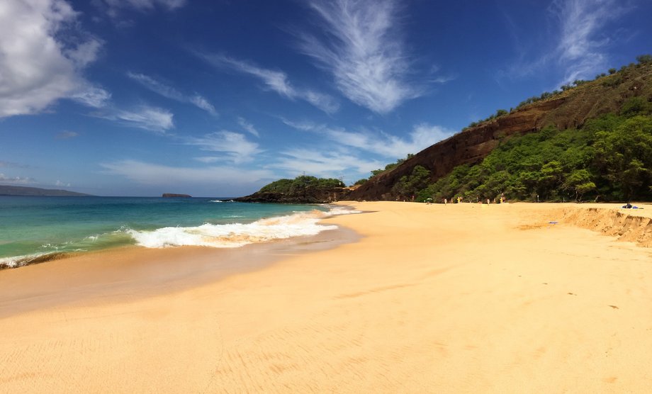 Maui, Hawaje